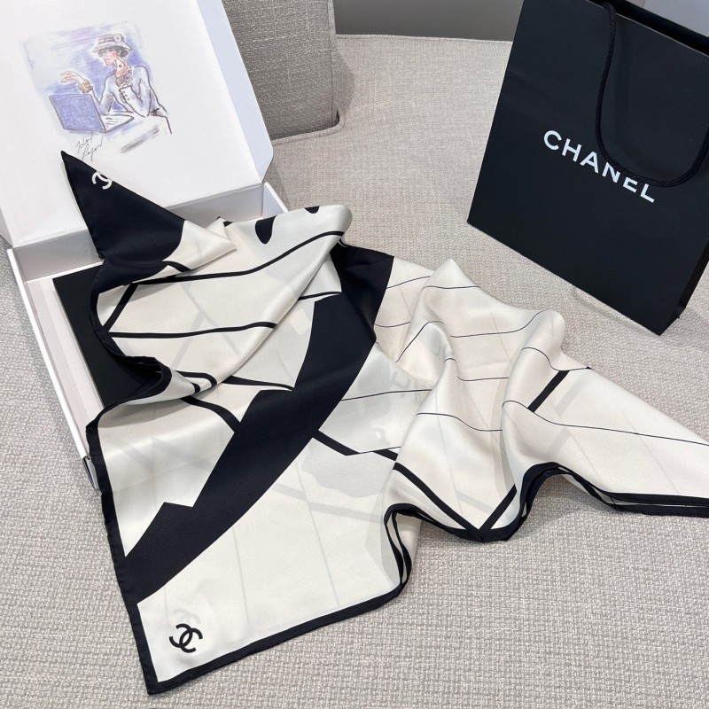 Chanel Scarf