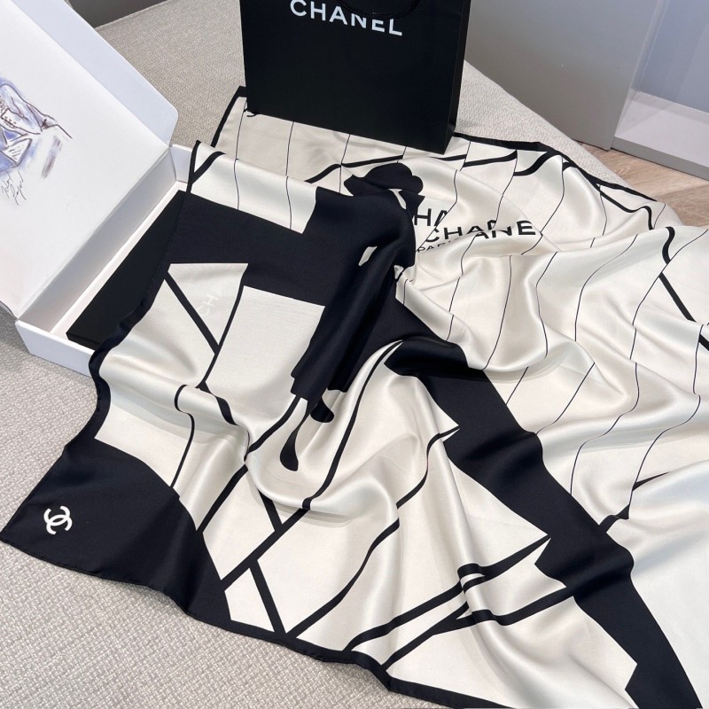 Chanel Scarf