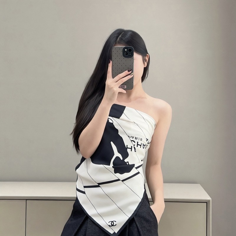 Chanel Scarf