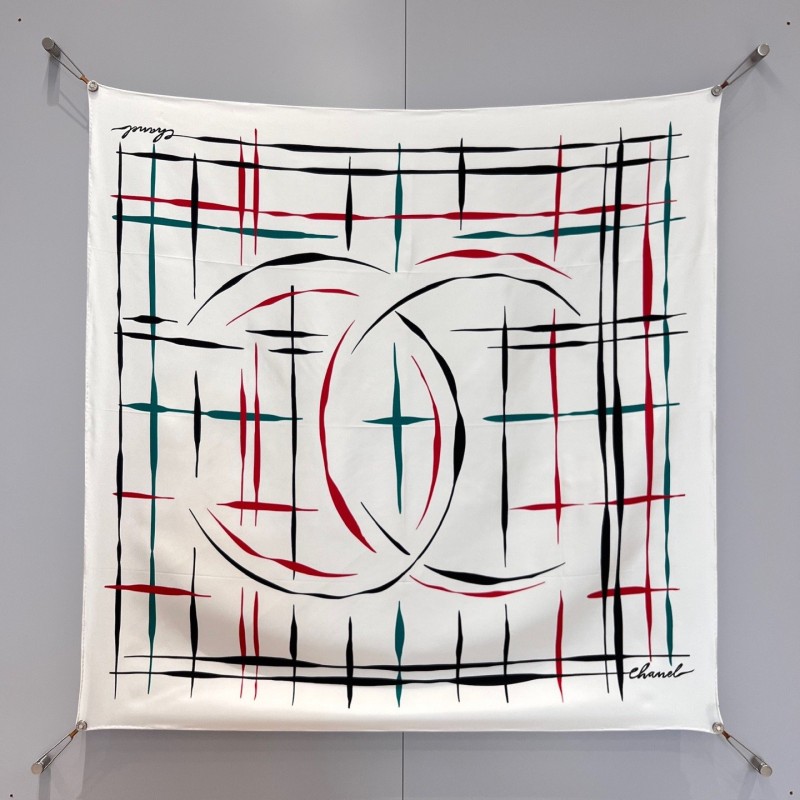 Chanel Scarf