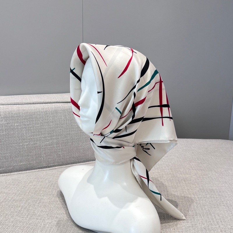 Chanel Scarf