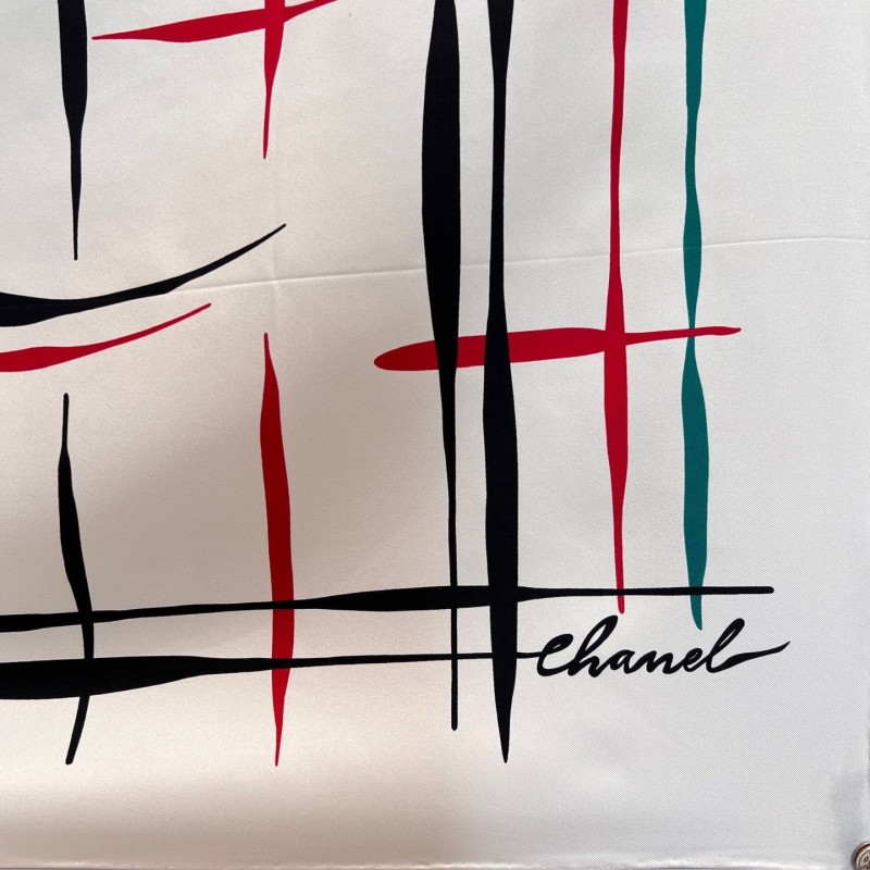 Chanel Scarf