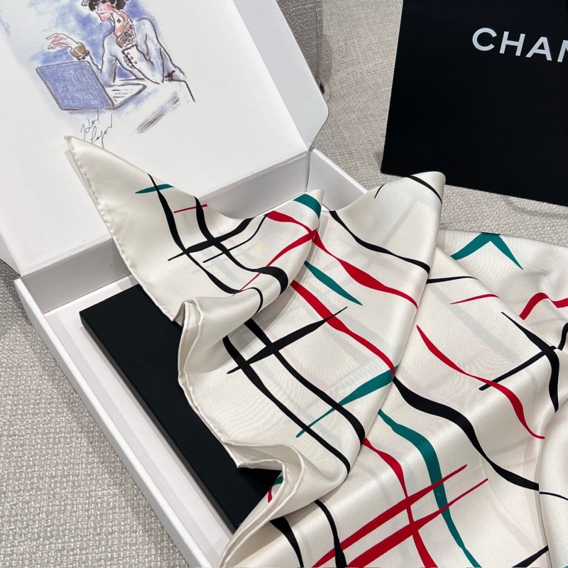 Chanel Scarf
