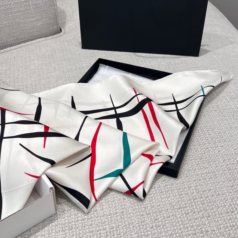 Chanel Scarf