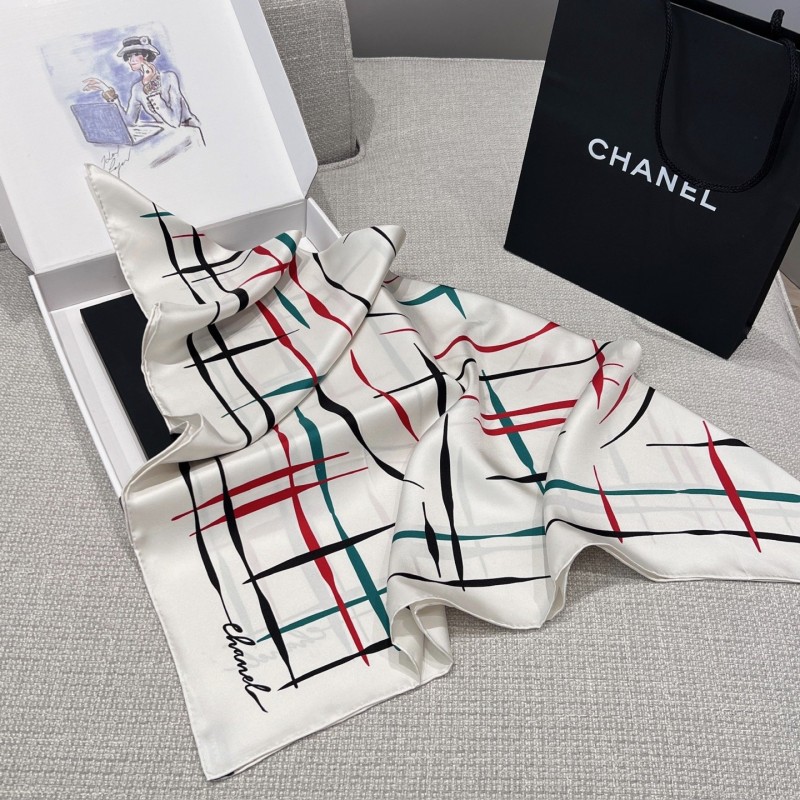 Chanel Scarf