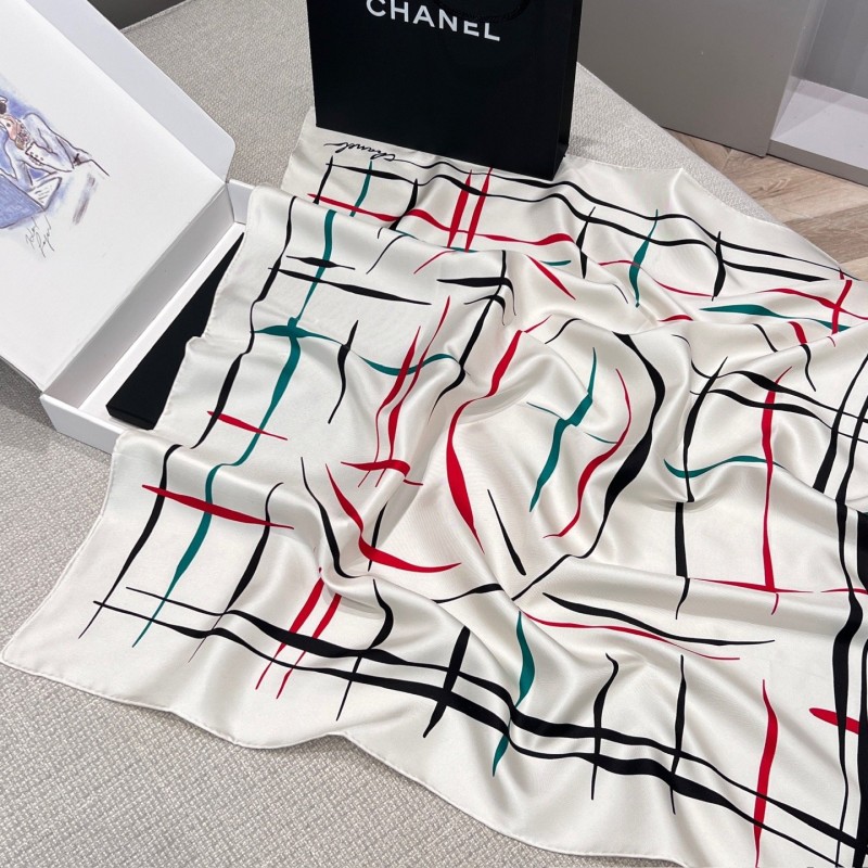 Chanel Scarf