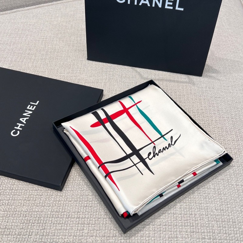 Chanel Scarf