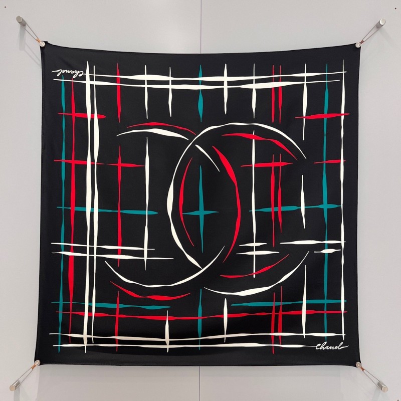 Chanel Scarf