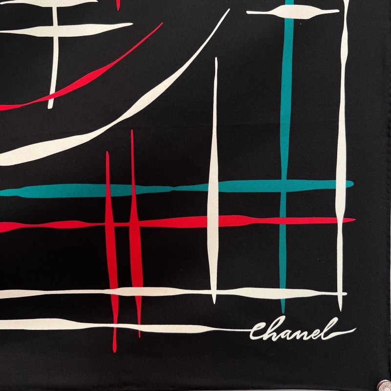 Chanel Scarf