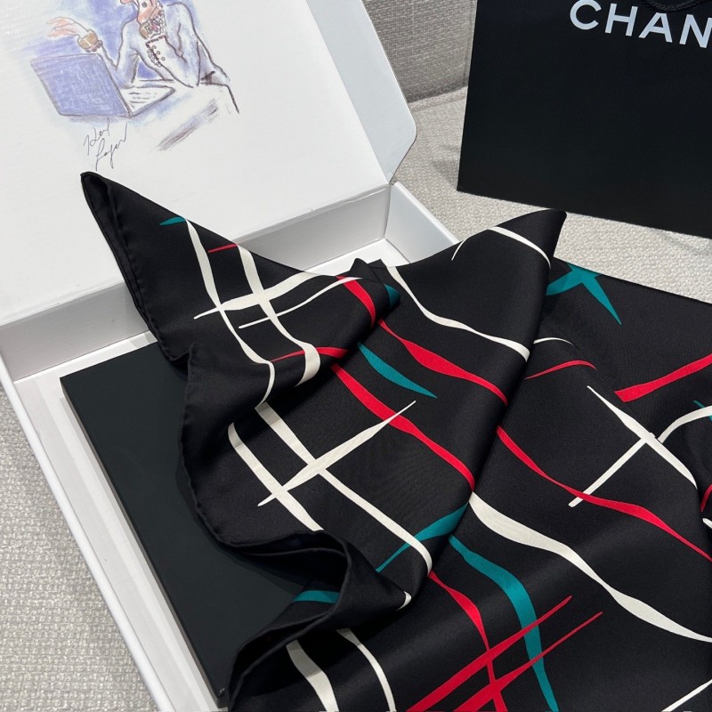 Chanel Scarf