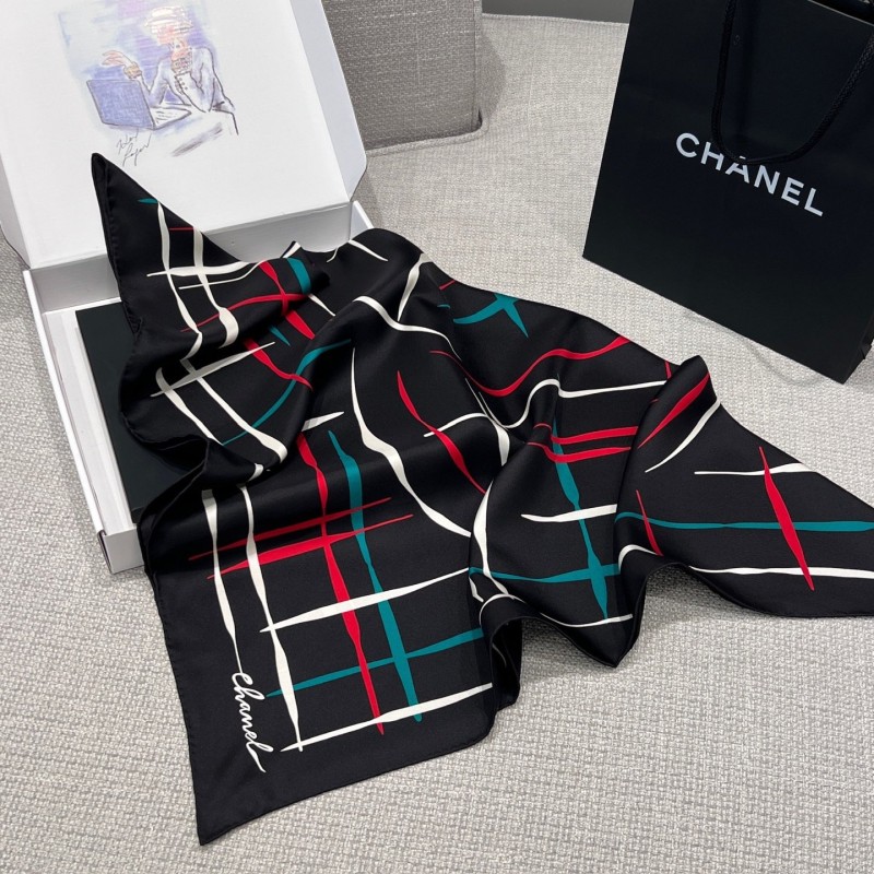 Chanel Scarf