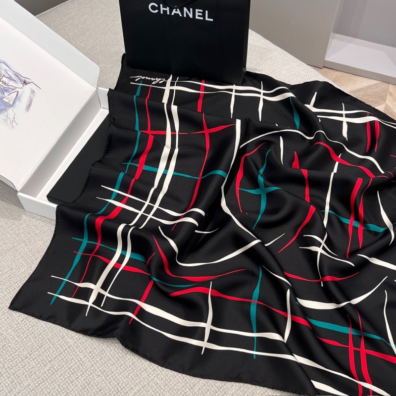 Chanel Scarf