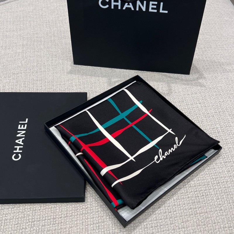 Chanel Scarf