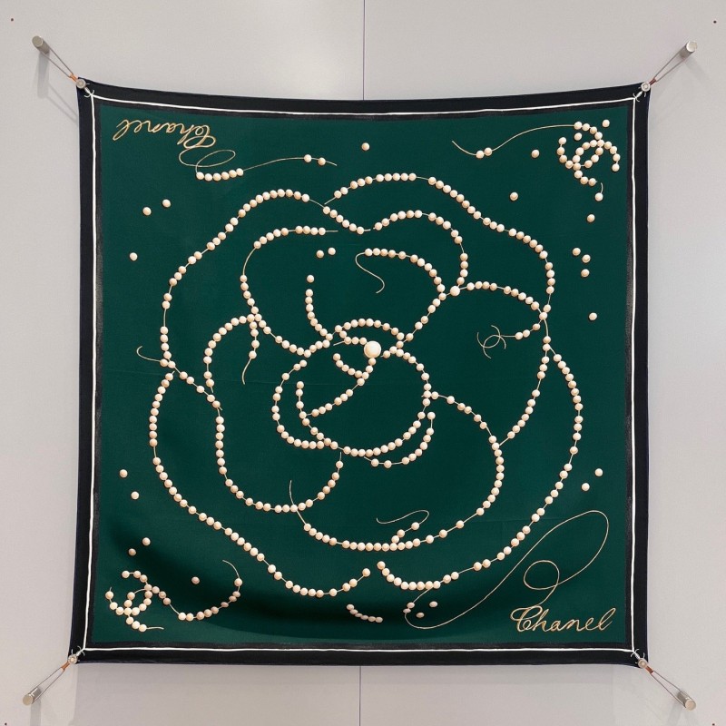 Chanel Scarf