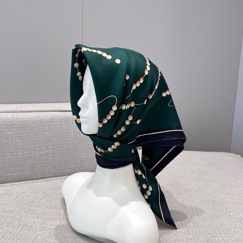 Chanel Scarf