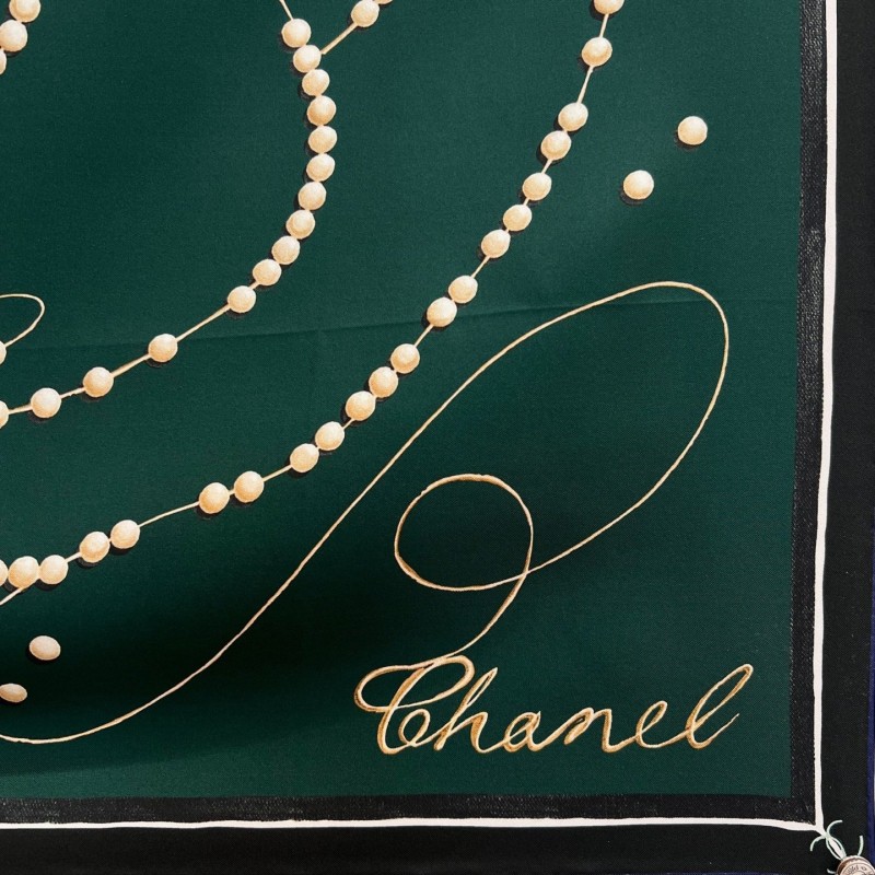 Chanel Scarf