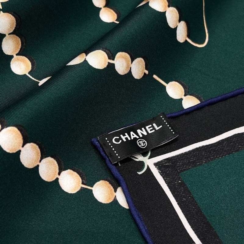 Chanel Scarf