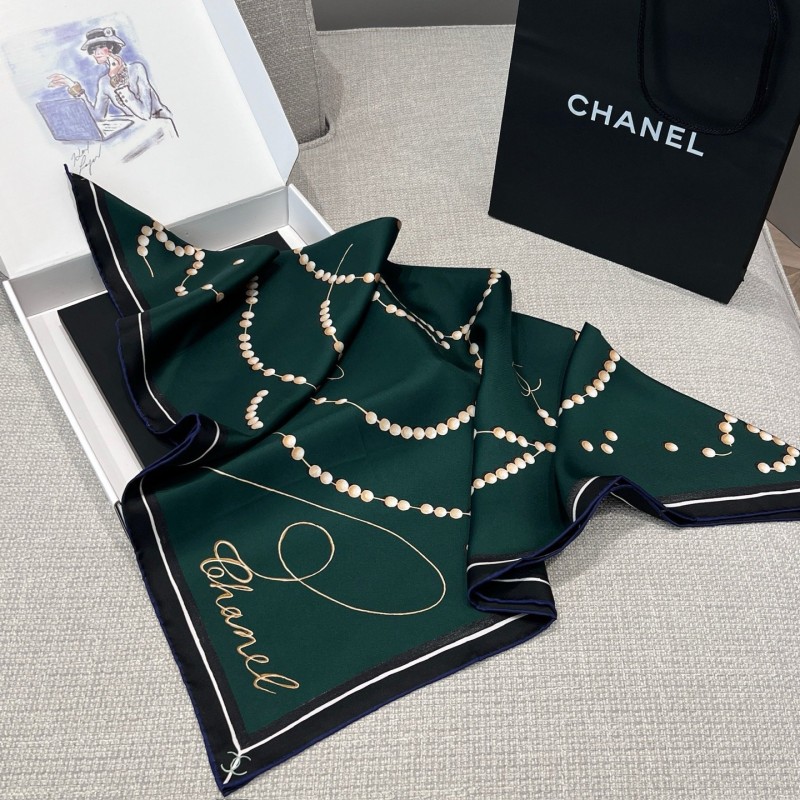 Chanel Scarf