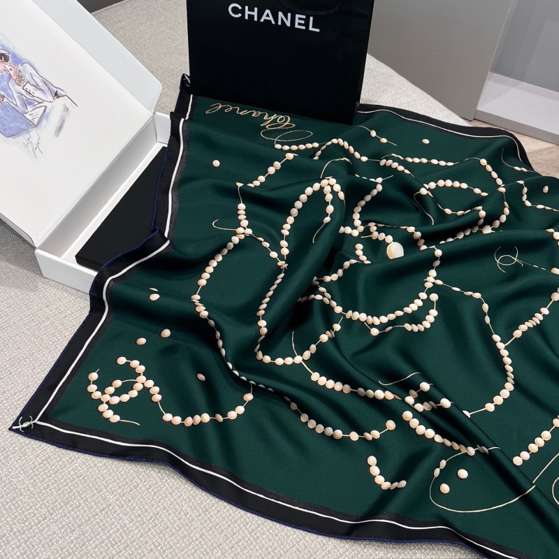Chanel Scarf