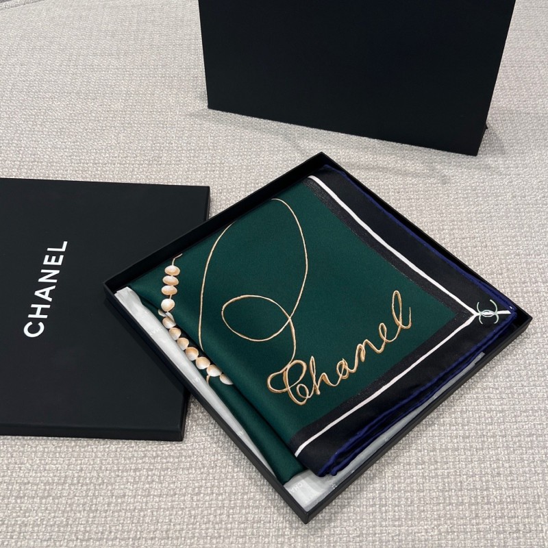 Chanel Scarf