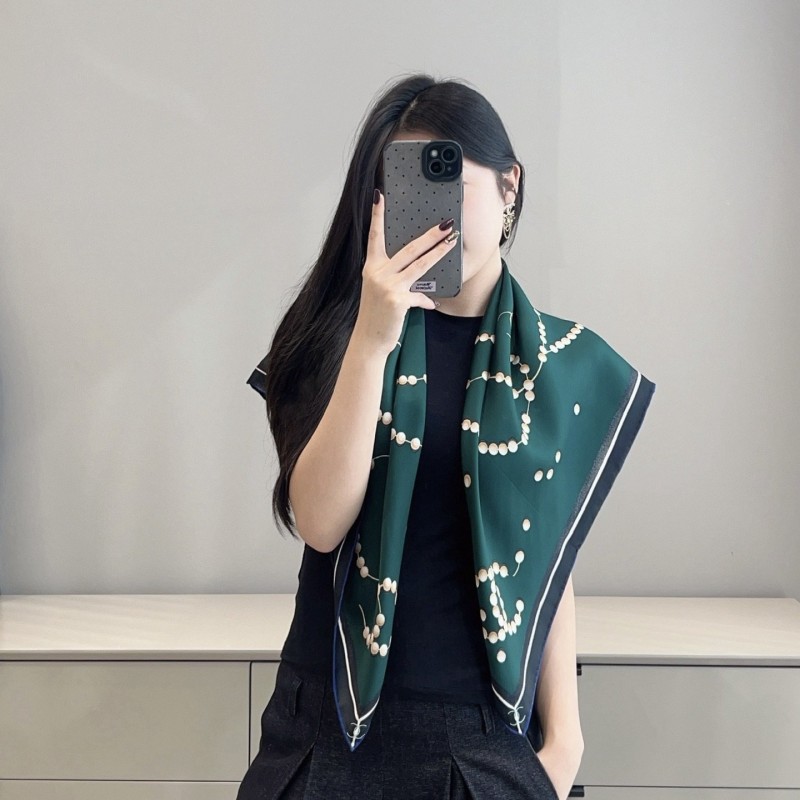 Chanel Scarf