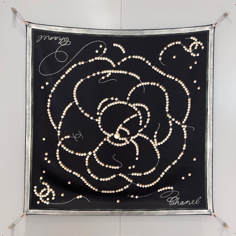 Chanel Scarf