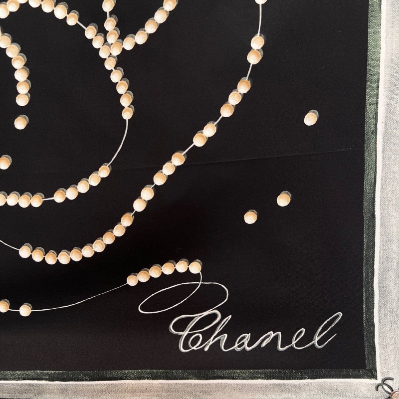 Chanel Scarf
