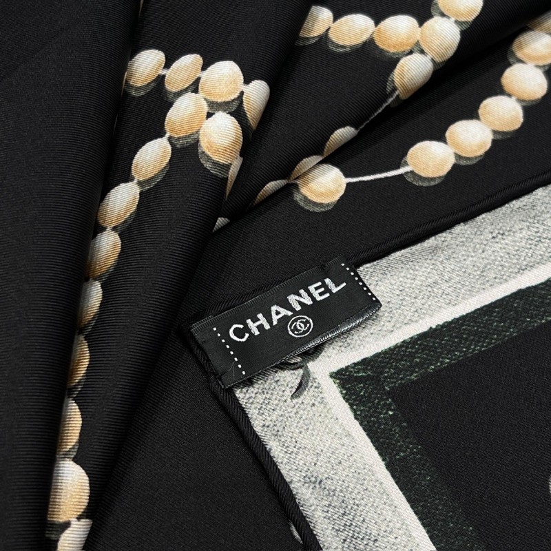 Chanel Scarf