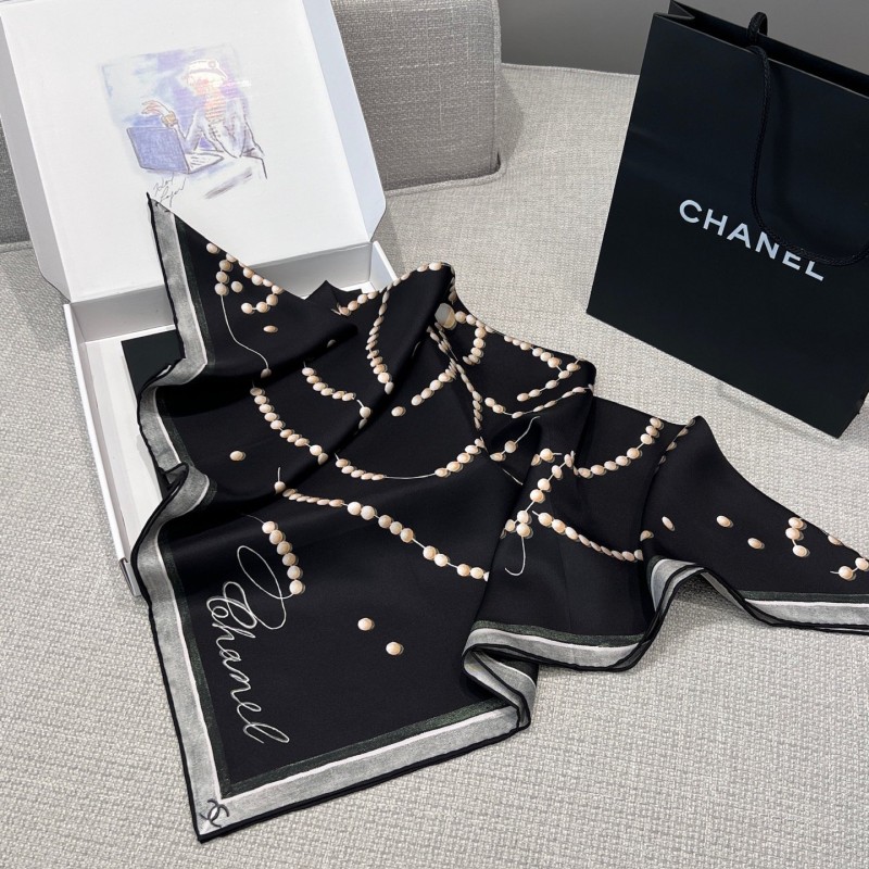 Chanel Scarf