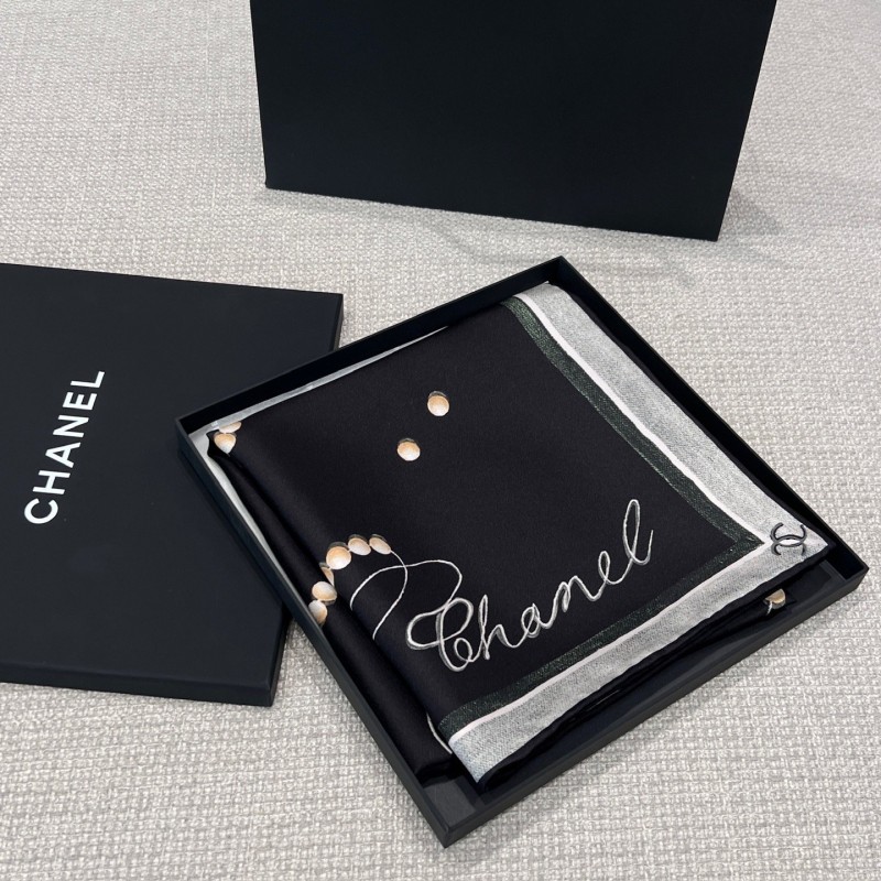 Chanel Scarf