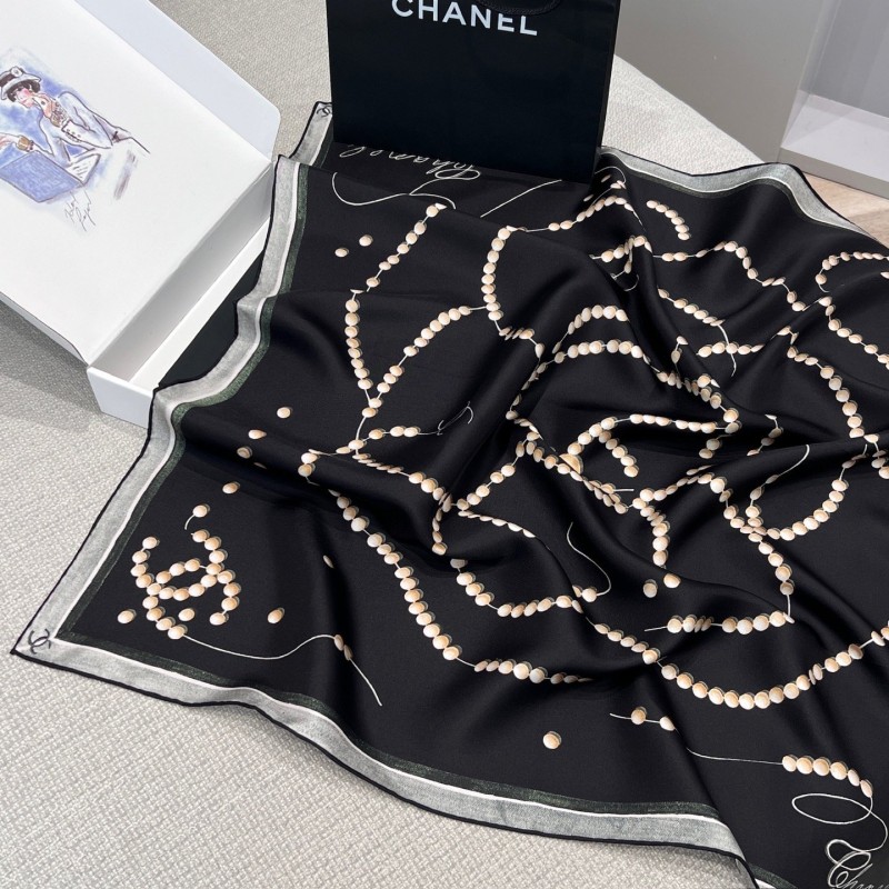 Chanel Scarf