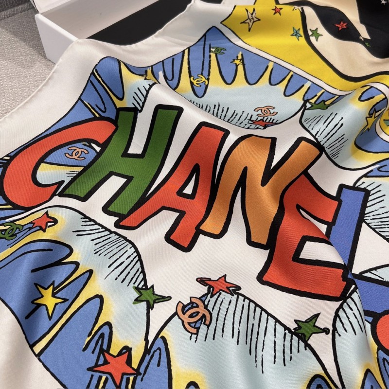 Chanel Scarf