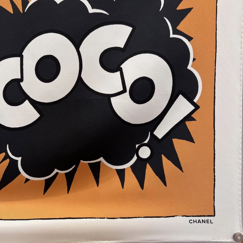 Chanel Scarf