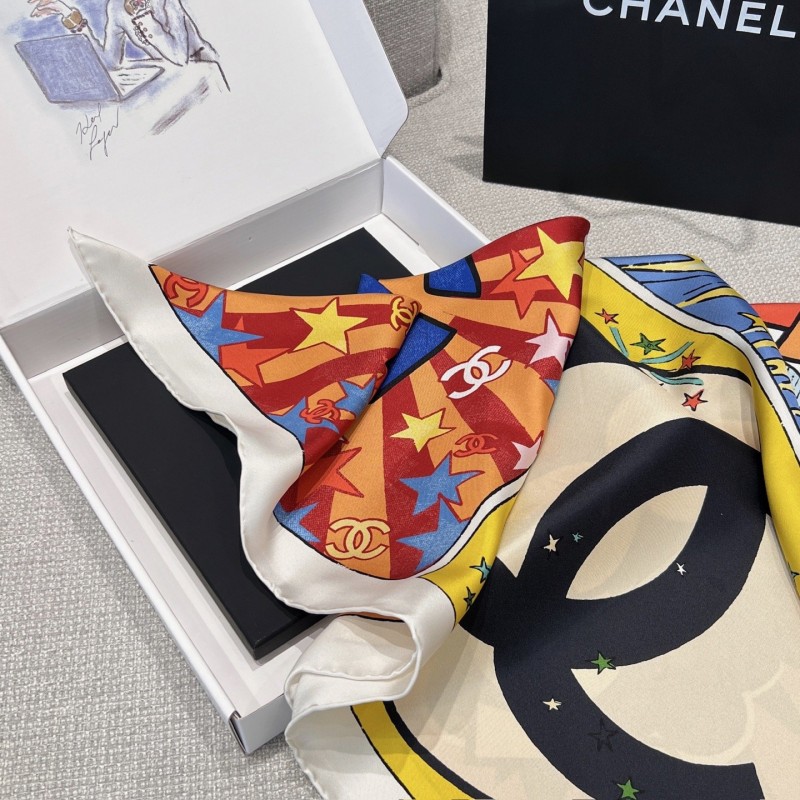 Chanel Scarf