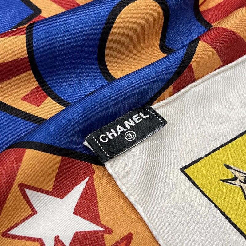 Chanel Scarf