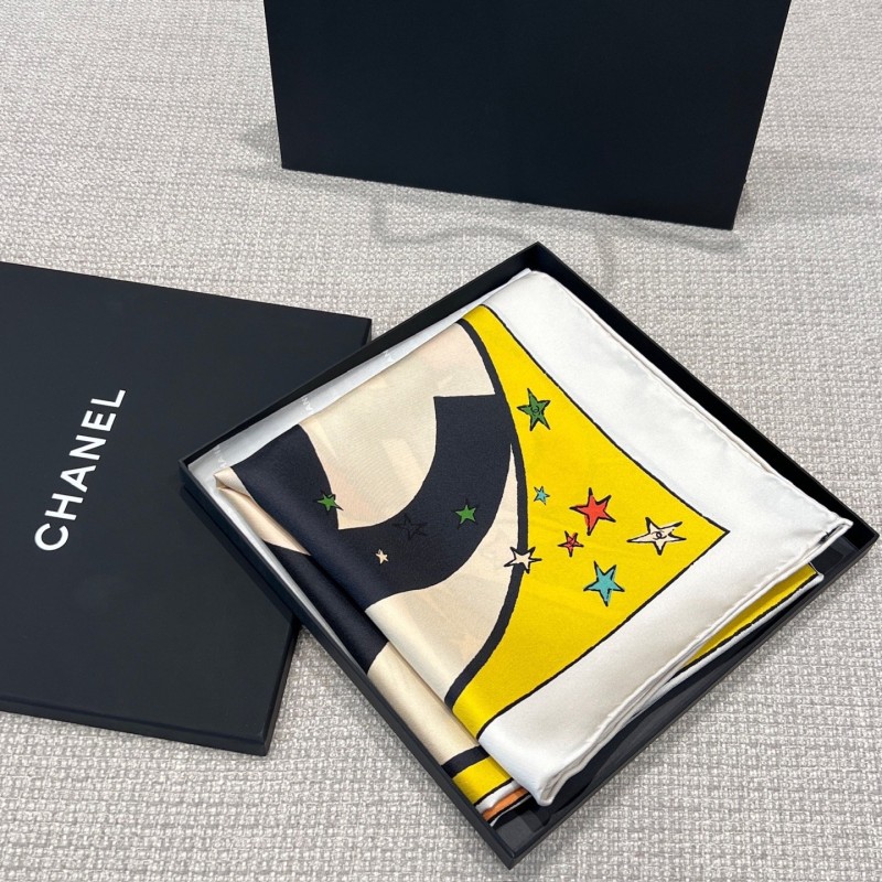 Chanel Scarf