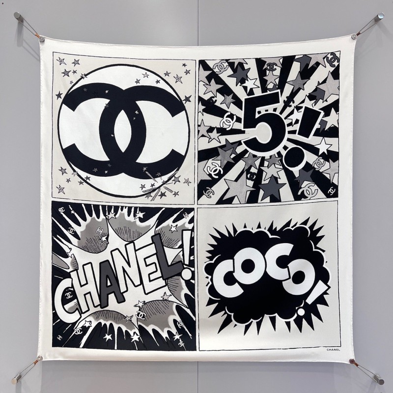 Chanel Scarf
