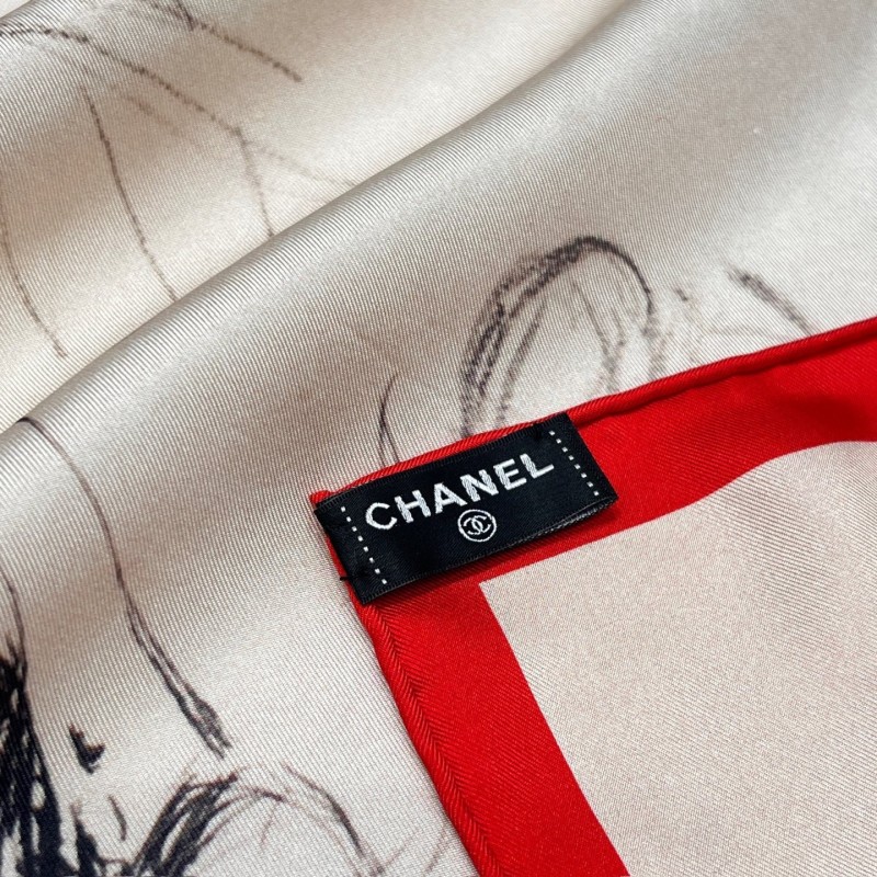 Chanel Scarf