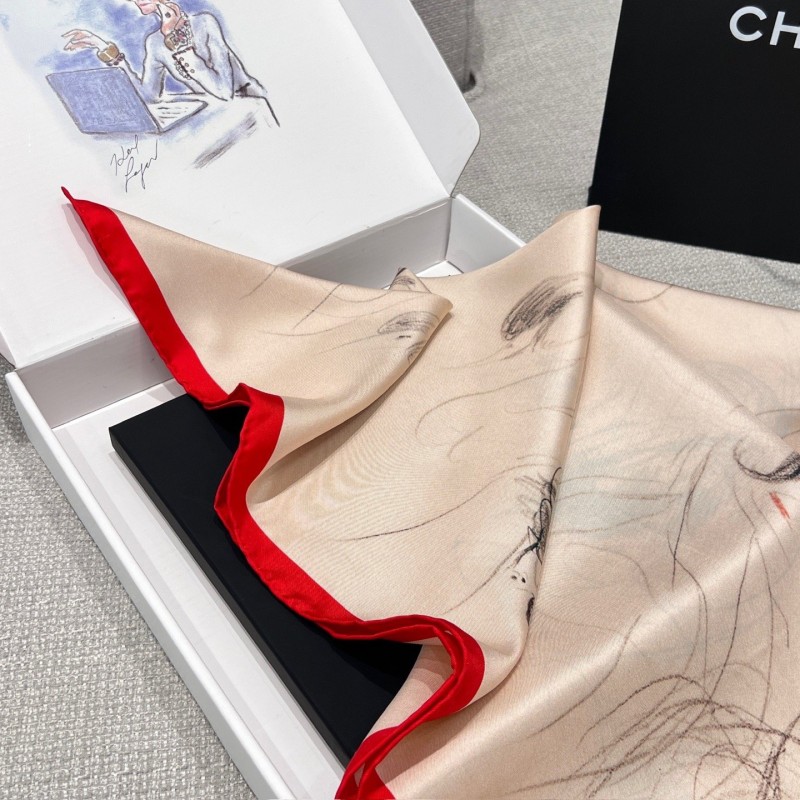 Chanel Scarf