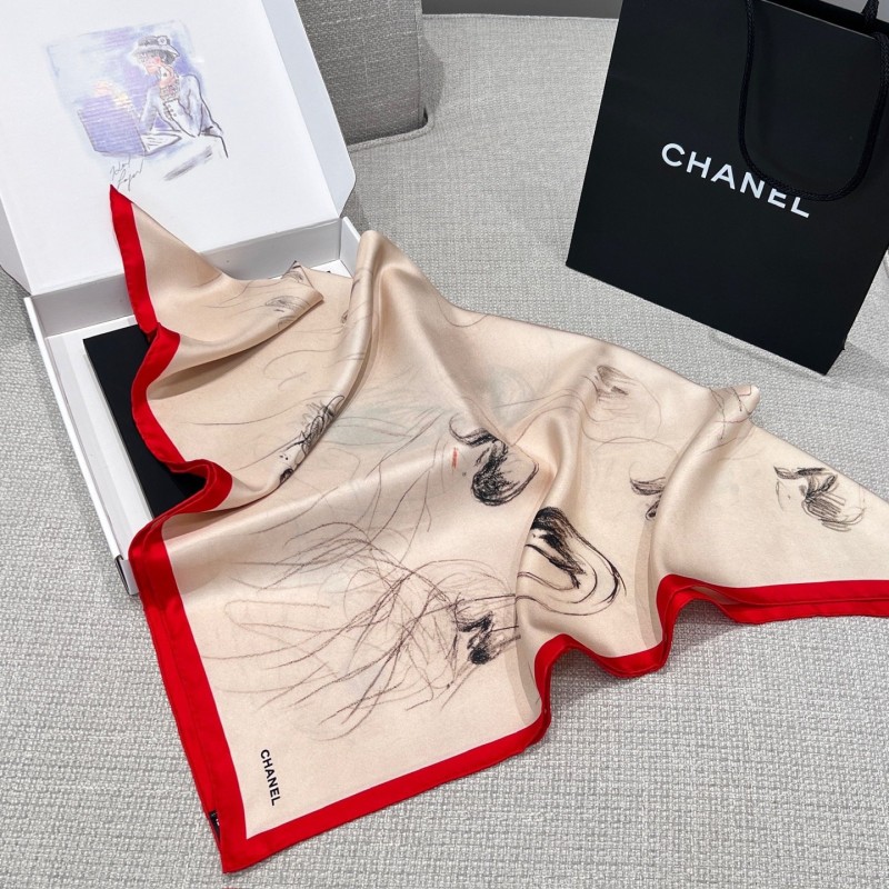 Chanel Scarf