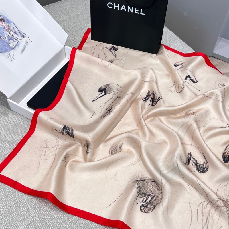 Chanel Scarf