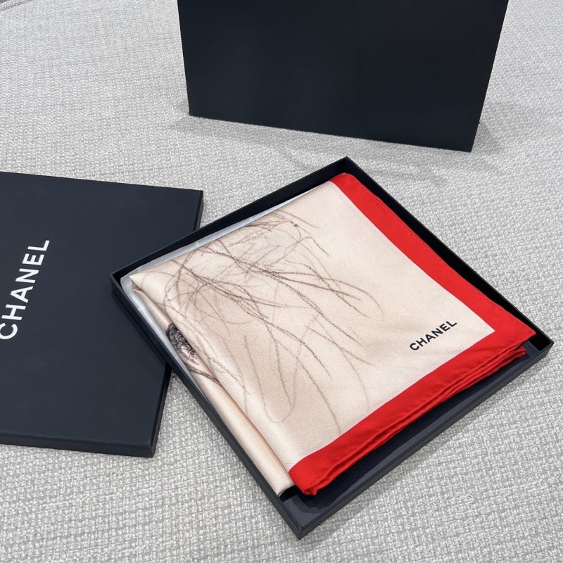 Chanel Scarf
