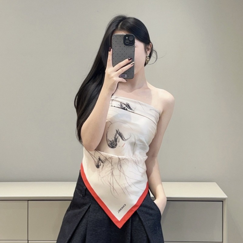 Chanel Scarf