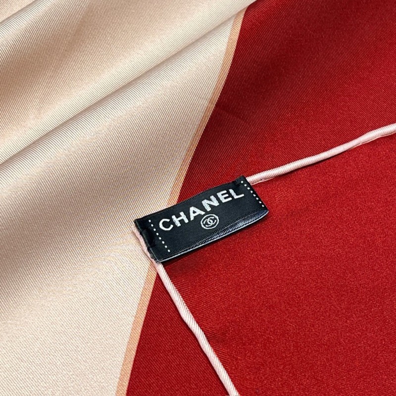 Chanel Scarf