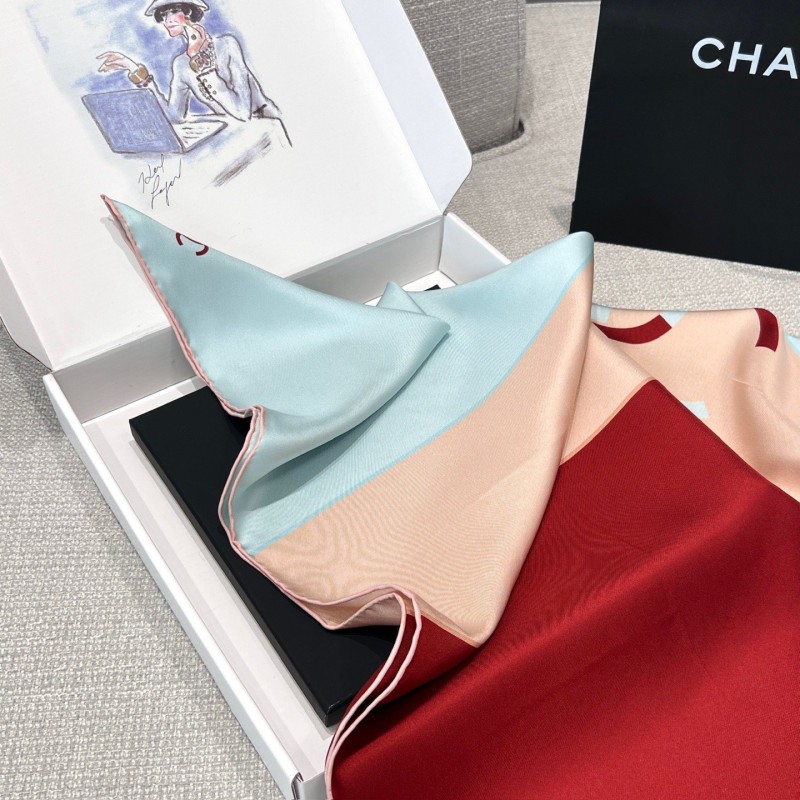 Chanel Scarf