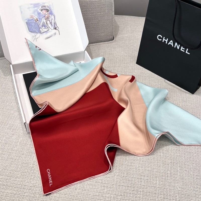 Chanel Scarf