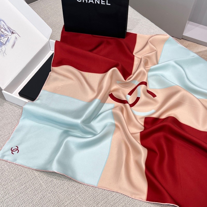 Chanel Scarf