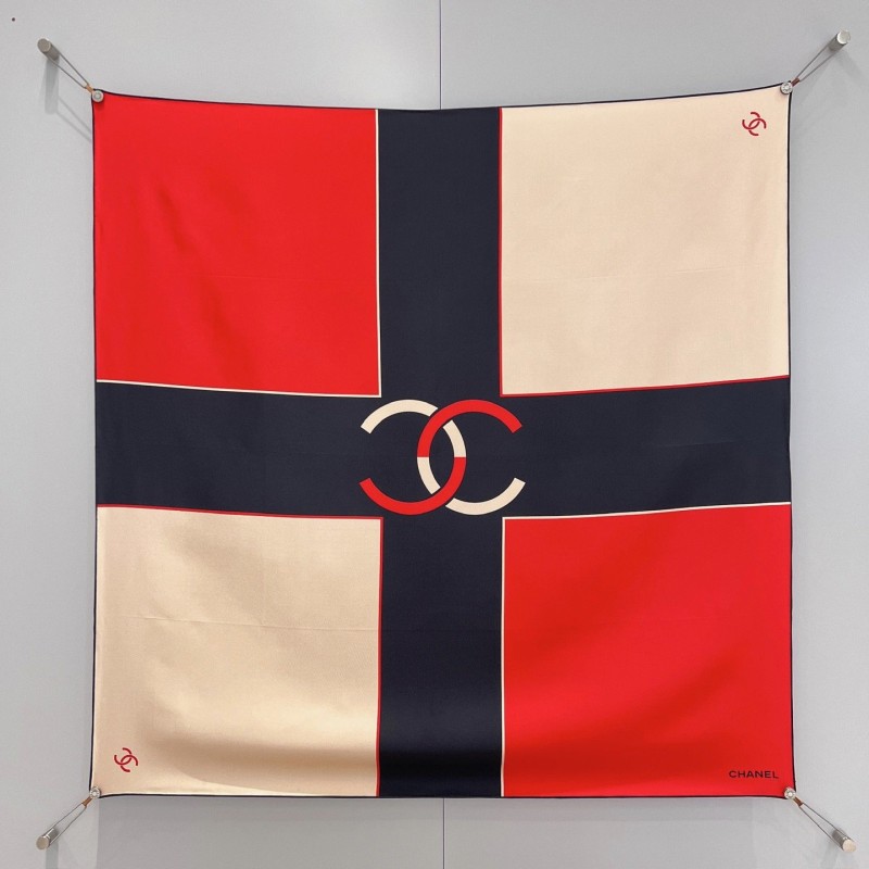 Chanel Scarf