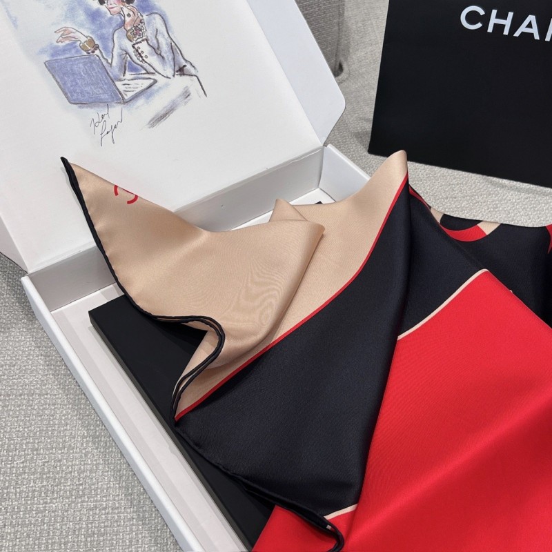 Chanel Scarf