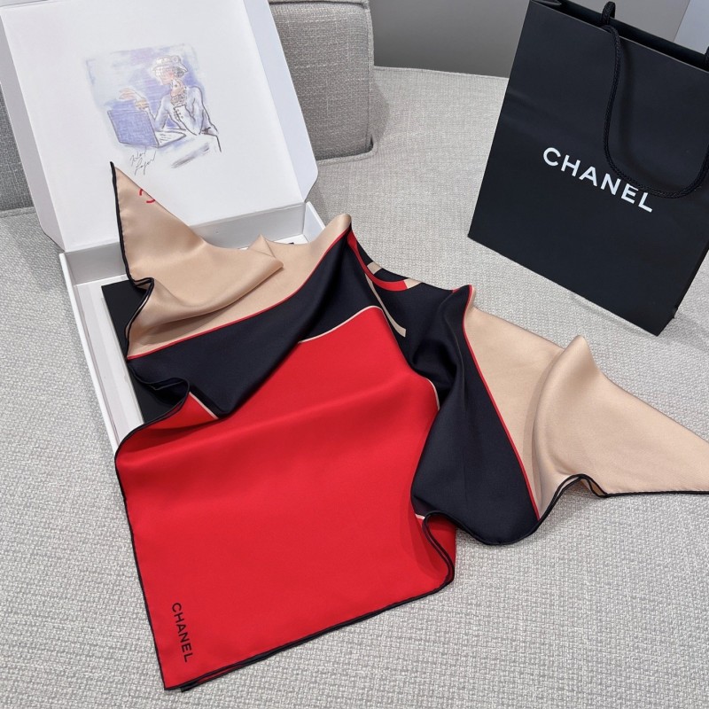 Chanel Scarf